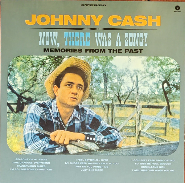 Now, There Was A Song!